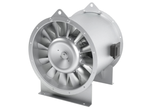 Inline Axial Fan