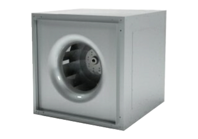 Inline Centrifugal Fan