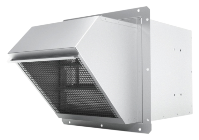 Sidewall Exhaust Fan